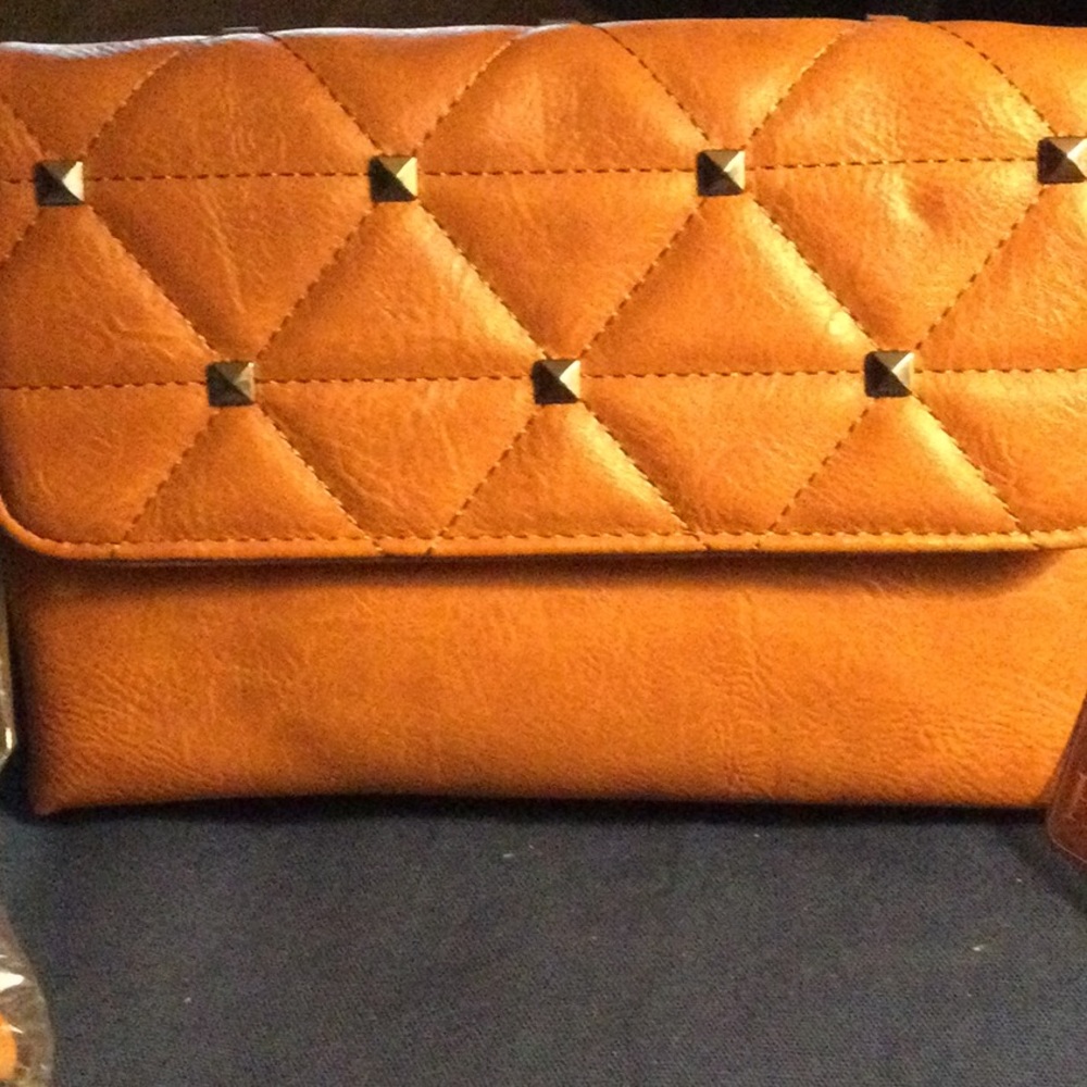 Crossbody bag or short handle bag